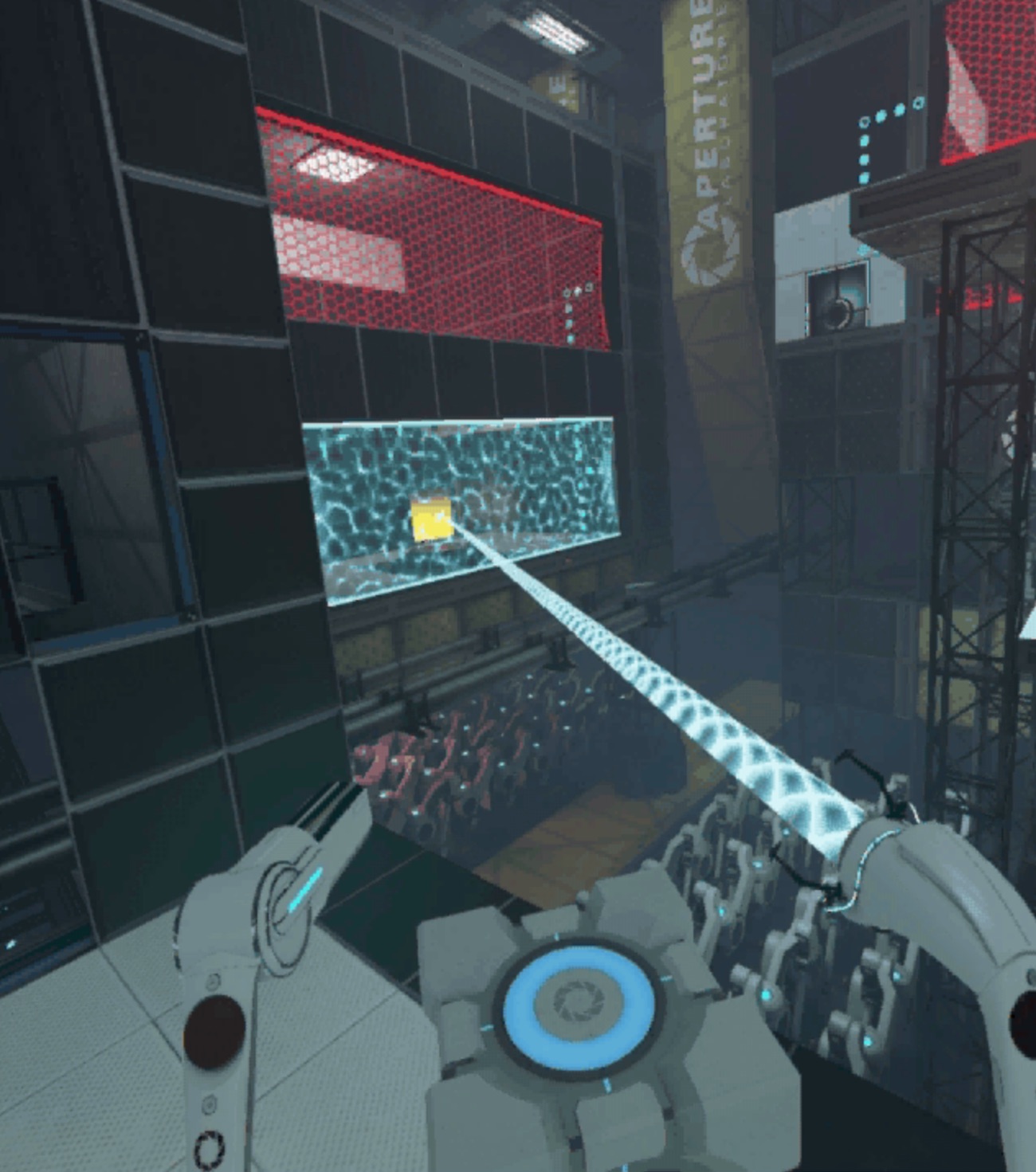 Portal Stories VR Portal Stories VR