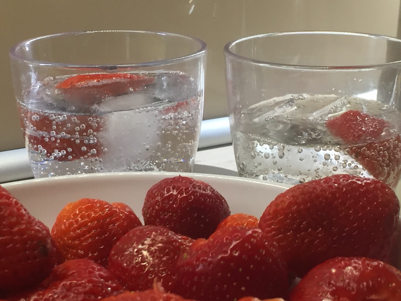 Delicious gin and tonic Delicious gin and tonic